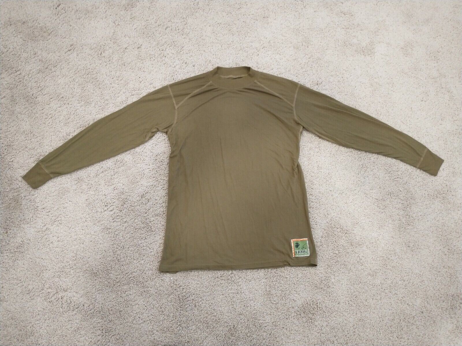 Lot of (5) New Flame Resistant USMC FROG XGO Peckham Silkweight Shirt X-Large Lot of (5) New Flame Resistant USMC FROG XGO Peckham Silkweight Shirt X-Large