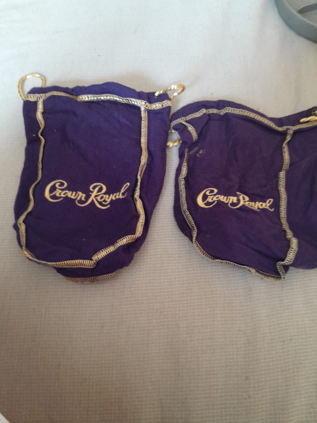 Mini Crown Royal Bags 20 For 20.00