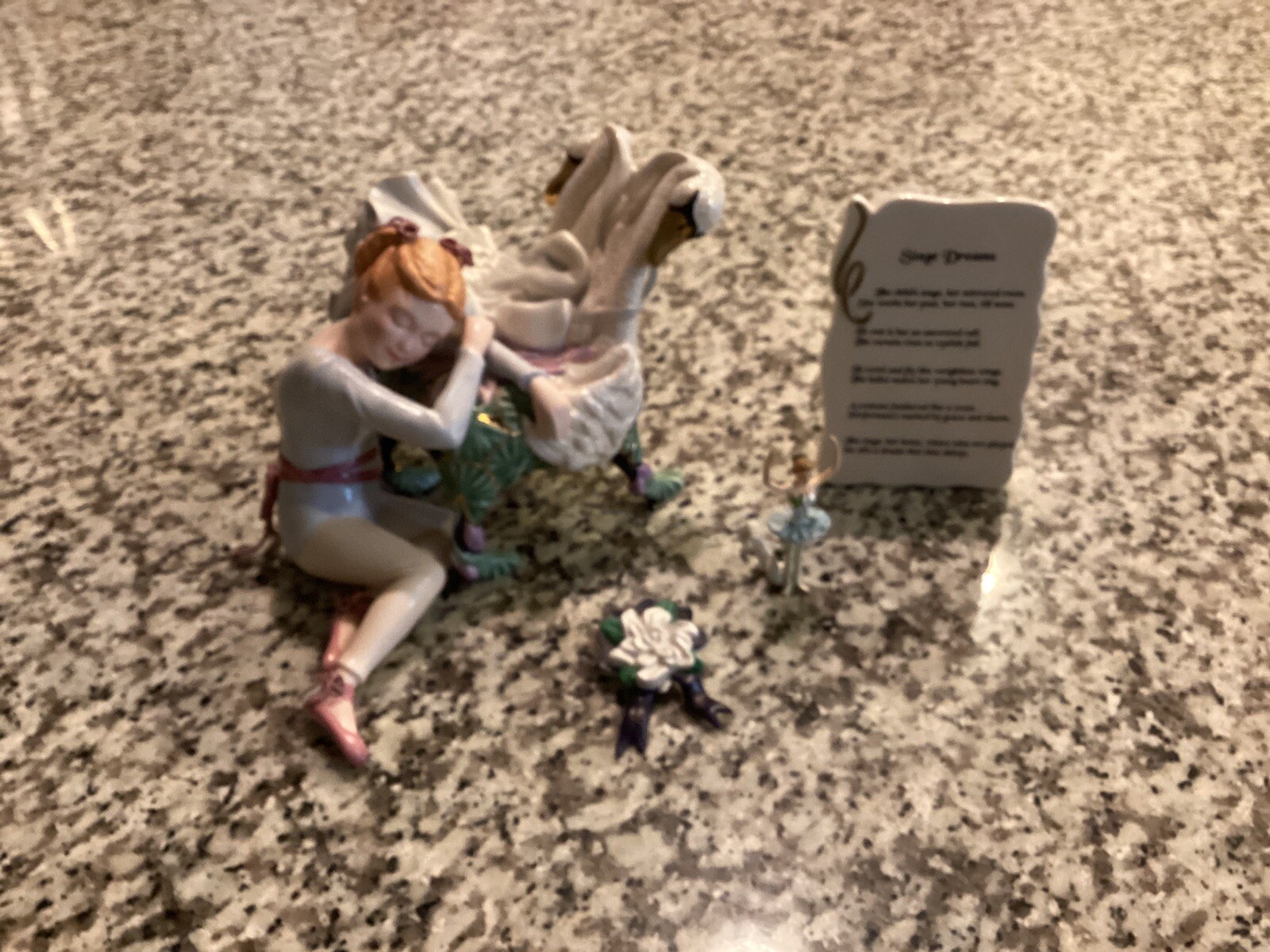 Vivi “STAGE DREAMS” Life In Porcelain Vivi “STAGE DREAMS” Life In Porcelain