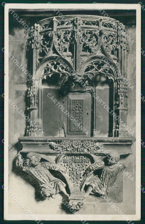 Wedge Saluzzo San Giovanni Coro Photo Postcard MT5633 Wedge Saluzzo San Giovanni Coro Photo Postcard MT5633