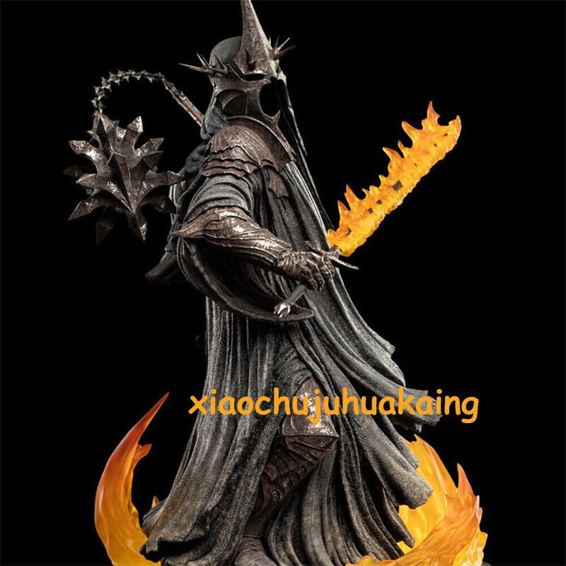 Weta THE WITCH-KING OF ANGMAR Statue The Lord of the Rings The Hobbit Figure 