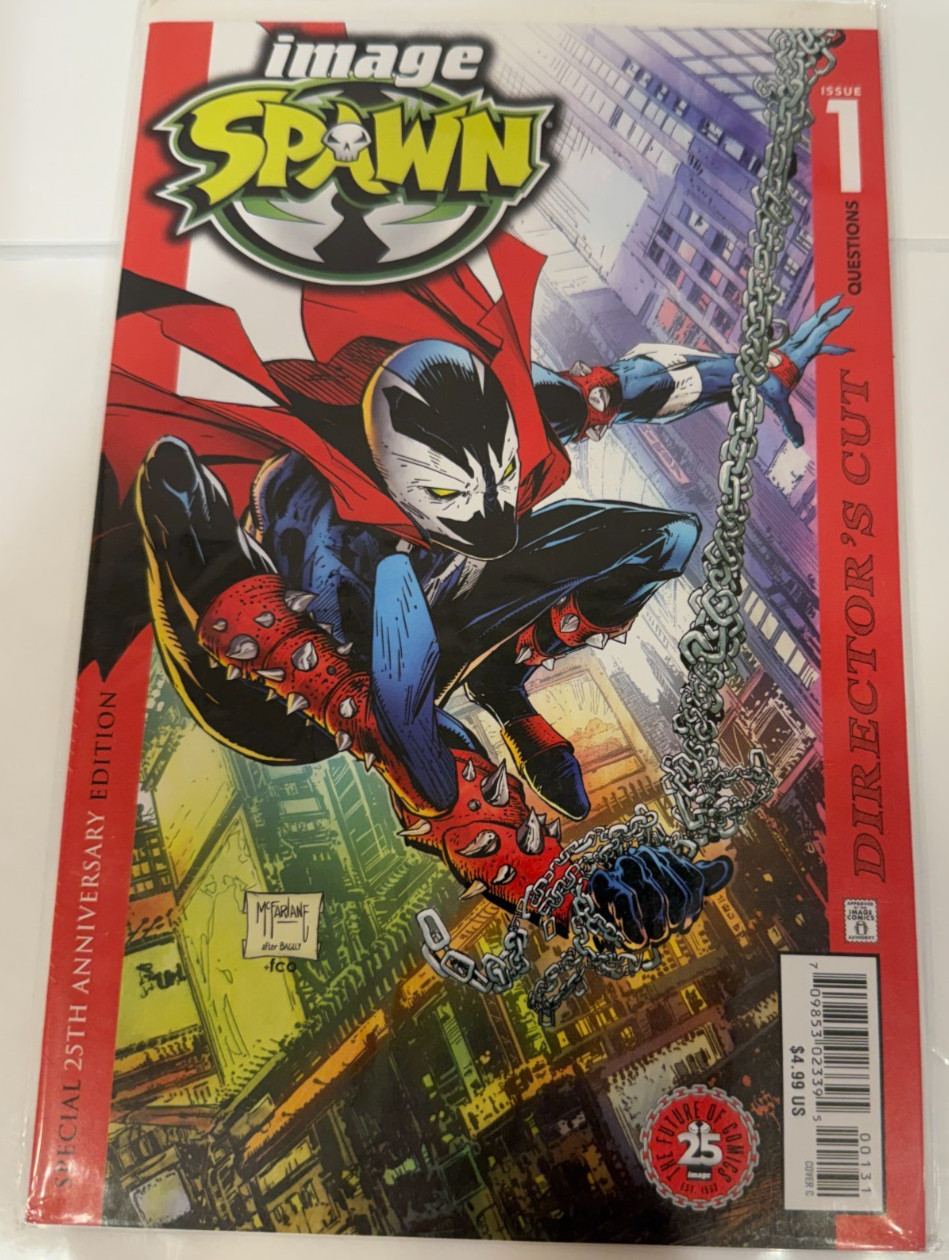 Spawn: Director's Cut