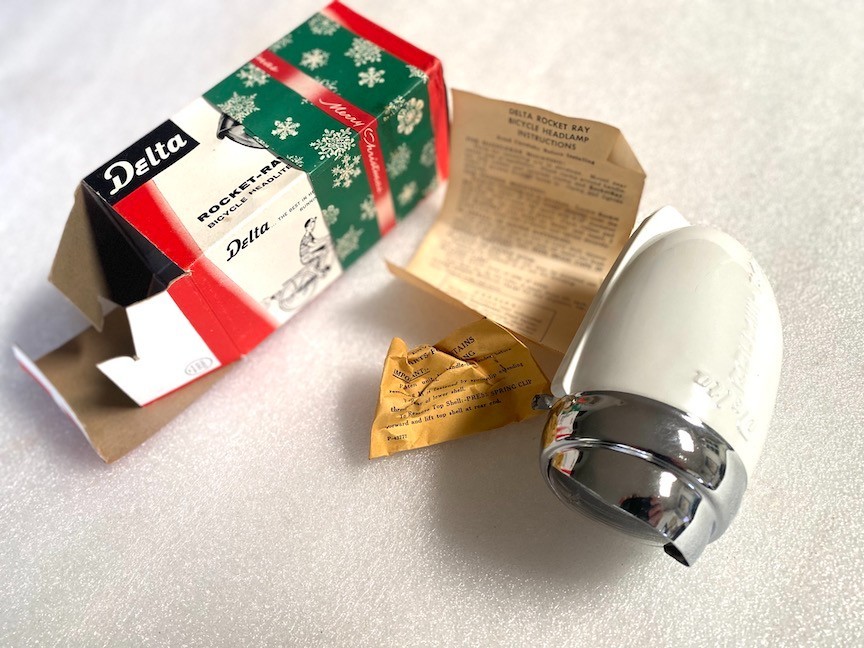 SCHWINN NOS MINT IN ORIG BOX \