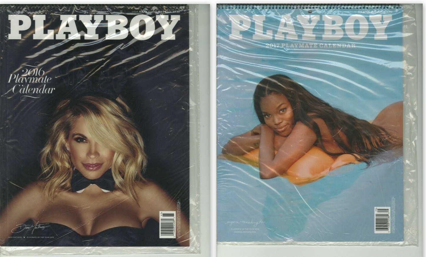 PLAYBOY Playmate 2016 and 2017 Calendar PLAYBOY Playmate 2016 and 2017 Calendar