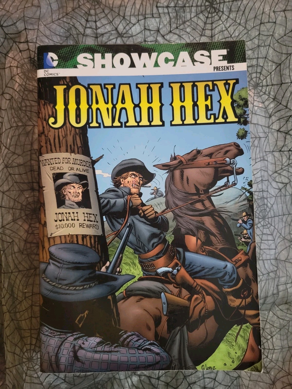 DC Comics Showcase Presents Jonah Hex Vol 2 TPB 1977 #1-22 Weird Western Tales