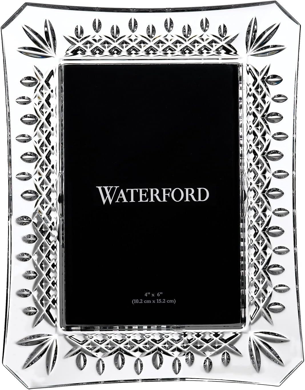WATERFORD CRYSTAL LISMORE PICTURE FRAME 4