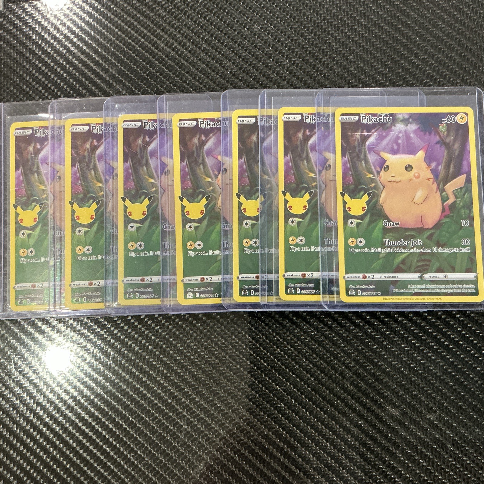 Pokemon 2021 Sun & Moon Pikachu Made By Nintendo Creatures Game Freak￼ ￼