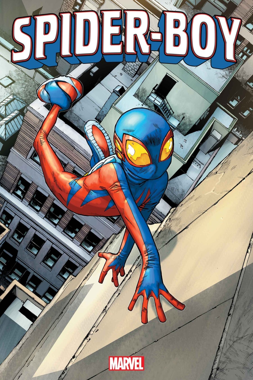 Spider-Boy 1