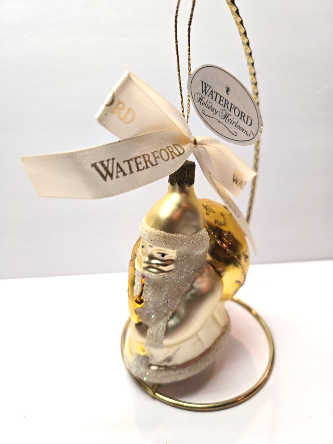 VTG WATERFORD HOLIDAY HEIRLOOMS \