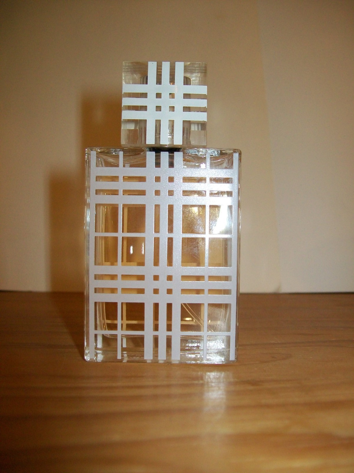 Vintage  Burberry Brit for Women 1oz / 30mL Eau de Toilette Spray Rare