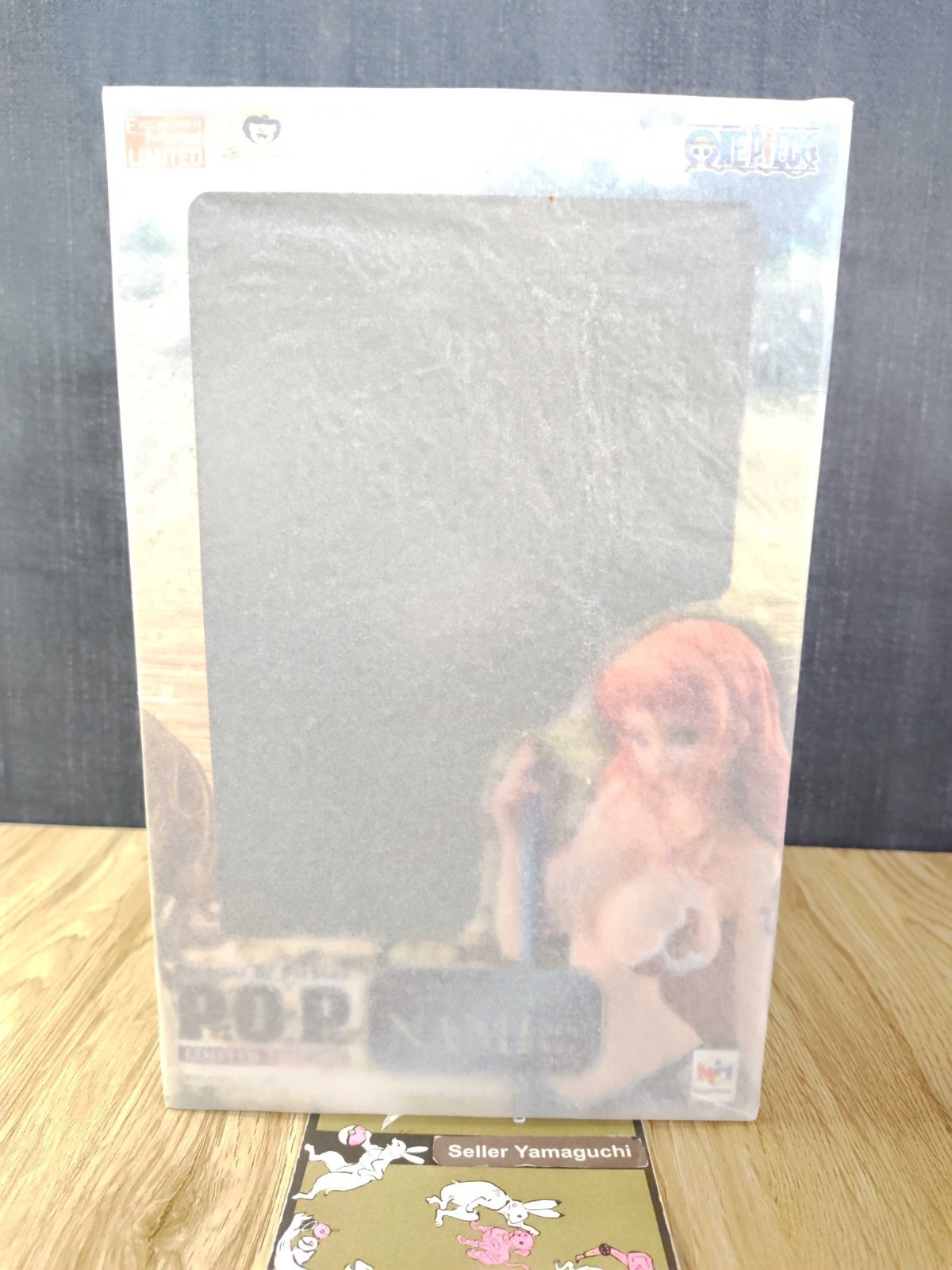 MegaHouse Portrait.Of.Pirates One Piece LIMITED EDITION Nami New Ver. Figure NEW