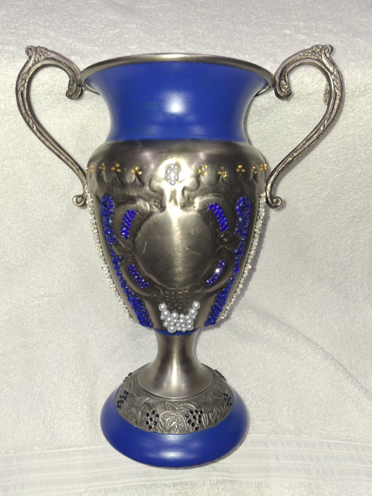 🏆 Vintage Silver   