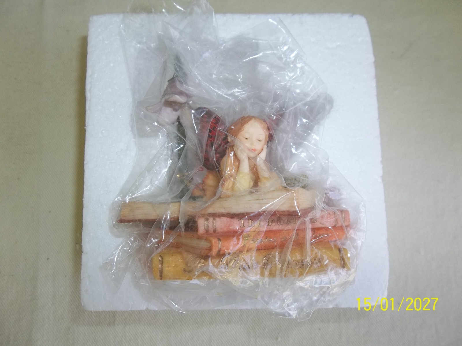 Vintage Country Artists Butterfly Fairies 