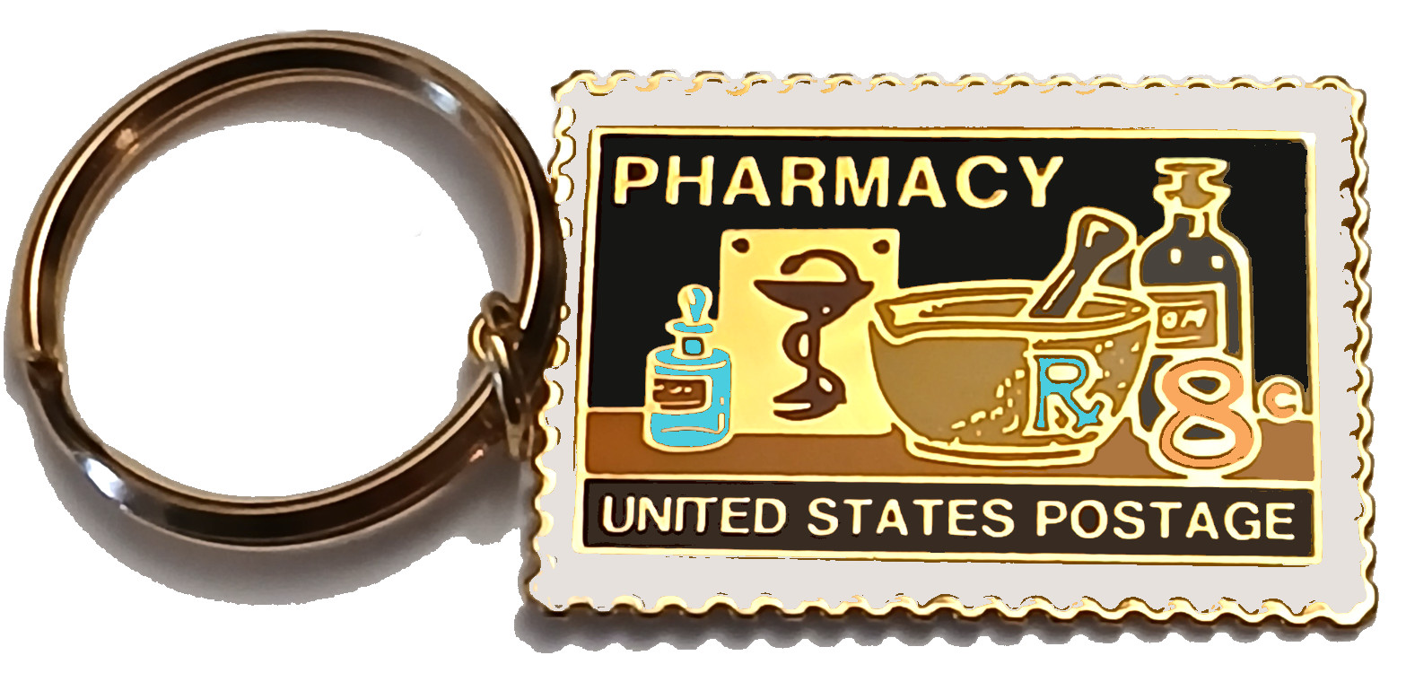 PHARMACY RX METAL KEYRING MEDICAL PHARMACIST, PHARMACY TECH PHARMACY RX METAL KEYRING MEDICAL PHARMACIST, PHARMACY TECH