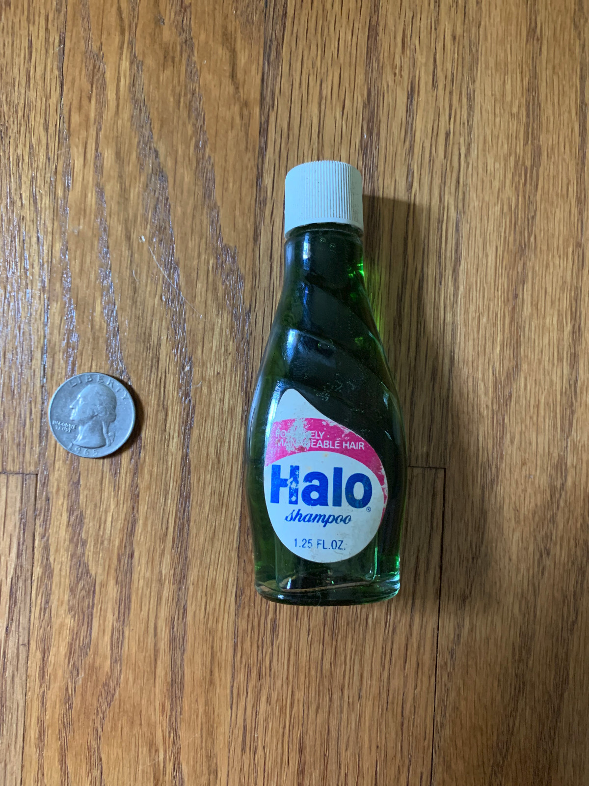 Vintage Halo Shampoo 1.25 ounce Vintage Halo Shampoo 1.25 ounce