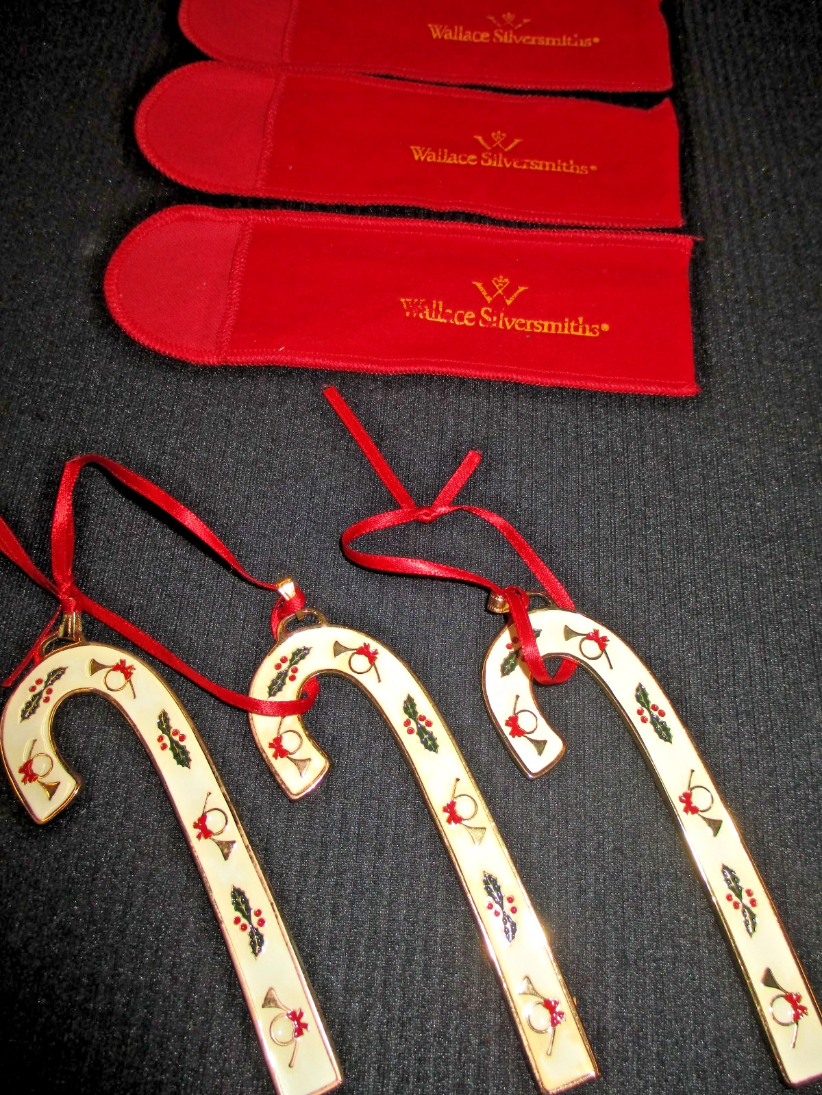 3 1997 Wallace Silversmiths 