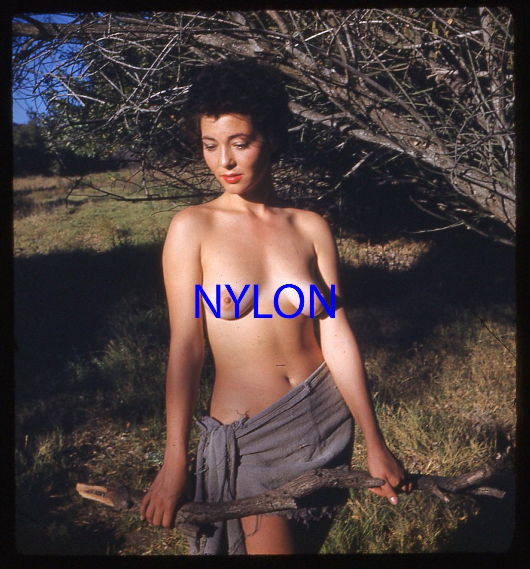 RARE 1950s 3-D STEREO KODACHROME SLIDE NUDE AFRO-AMERICAN MODEL BY ALLEN COBERT RARE 1950s 3-D STEREO KODACHROME SLIDE NUDE AFRO-AMERICAN MODEL BY ALLEN COBERT
