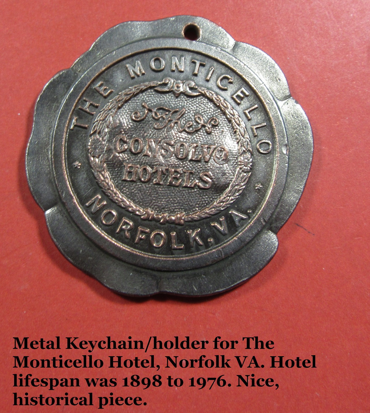 Rare Metal Key Chain \ Rare Metal Key Chain \