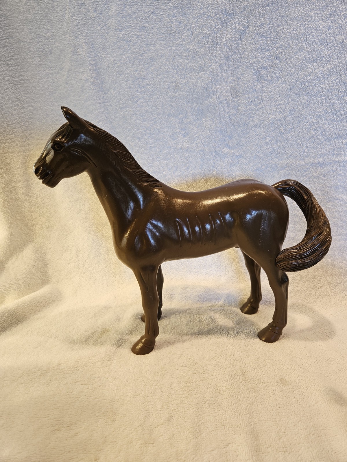 vintage unsigned hand carved wooden horse by Howard Mauldin Morganton NC vintage unsigned hand carved wooden horse by Howard Mauldin Morganton NC