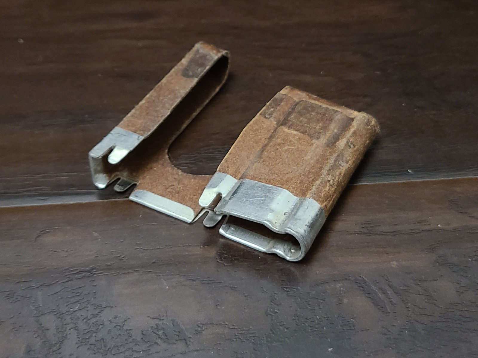 Swiss K11 K31 Schmidt Rubin Brown Stripper Clip