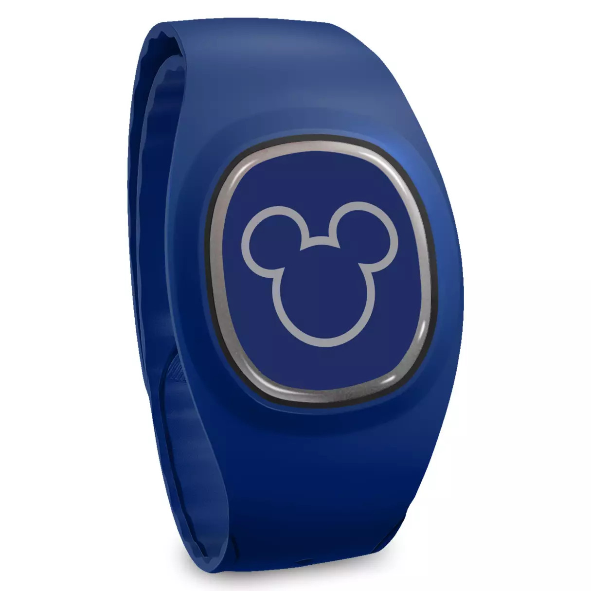 Disney Parks Navy Blue MagicBand Plus Mickey Solid Color Unlinked Sealed - NEW Disney Parks Navy Blue MagicBand Plus Mickey Solid Color Unlinked Sealed - NEW