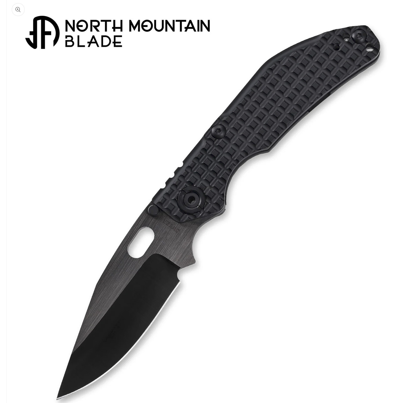 BBNM 2522-DT Bowie Folding Knife CPM-3V DLC Blade Gray Titanium Handle Brand New BBNM 2522-DT Bowie Folding Knife CPM-3V DLC Blade Gray Titanium Handle Brand New