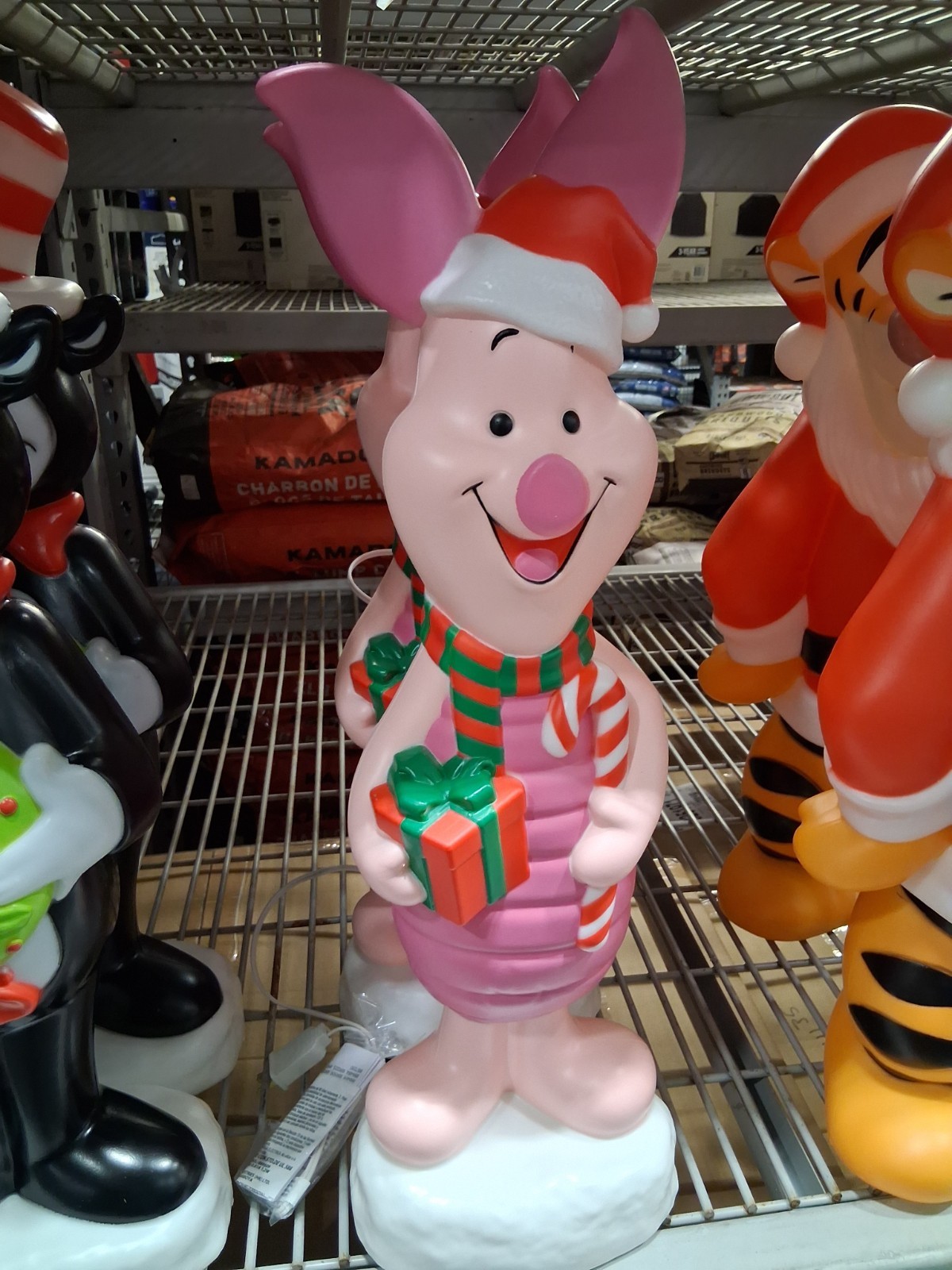 Lowes 2026 Piglet Blow Mold Winnie The Pooh Disney Christmas Holiday Living Lowes 2026 Piglet Blow Mold Winnie The Pooh Disney Christmas Holiday Living