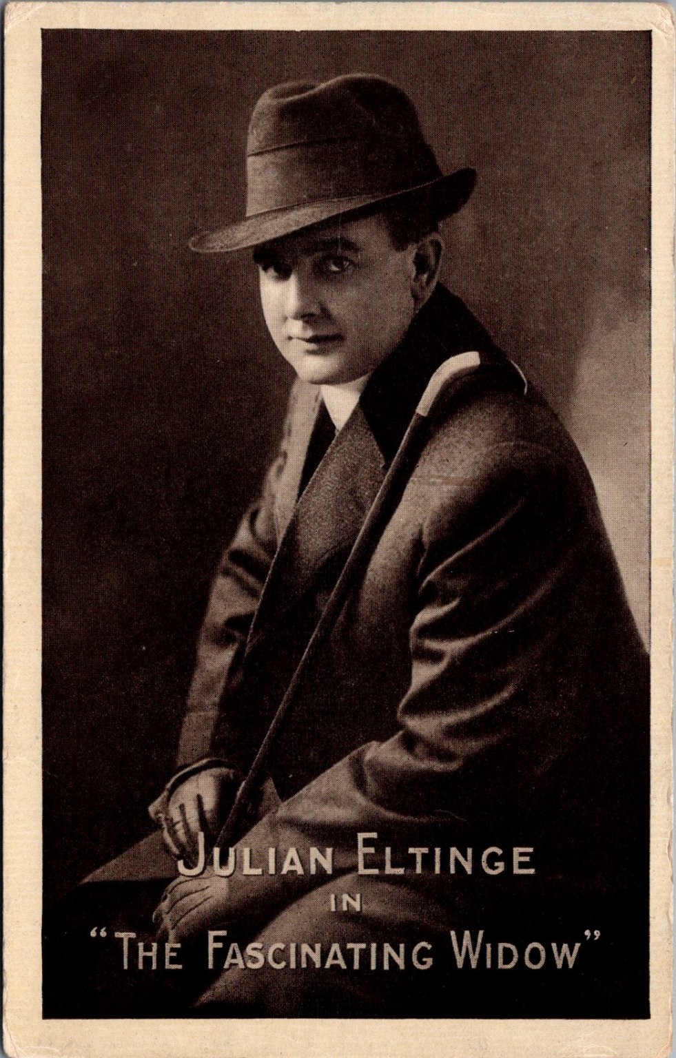 Julian Eltinge Julian Eltinge