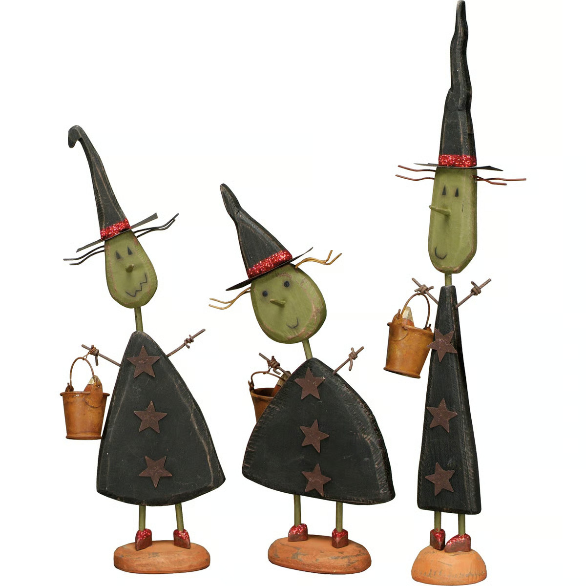 Witches Three Gang Sitter Set