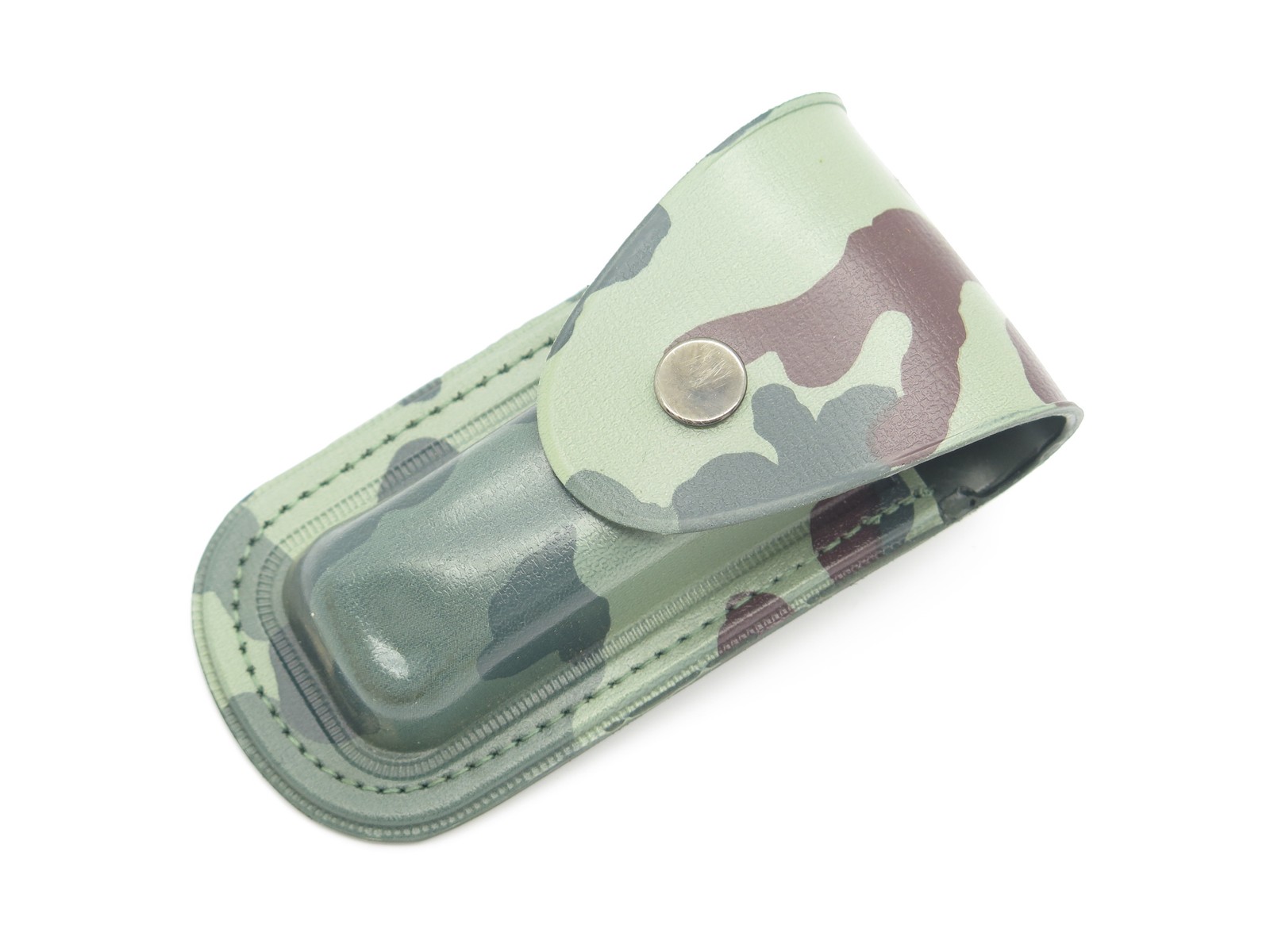 Vtg 1980s Parker Imai Japan Camo Rubber 4\