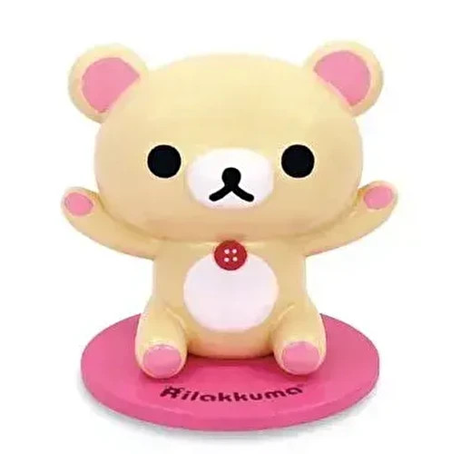 Korilakkuma Glasses Stand Holder Accessory Case Kawaii from Japan