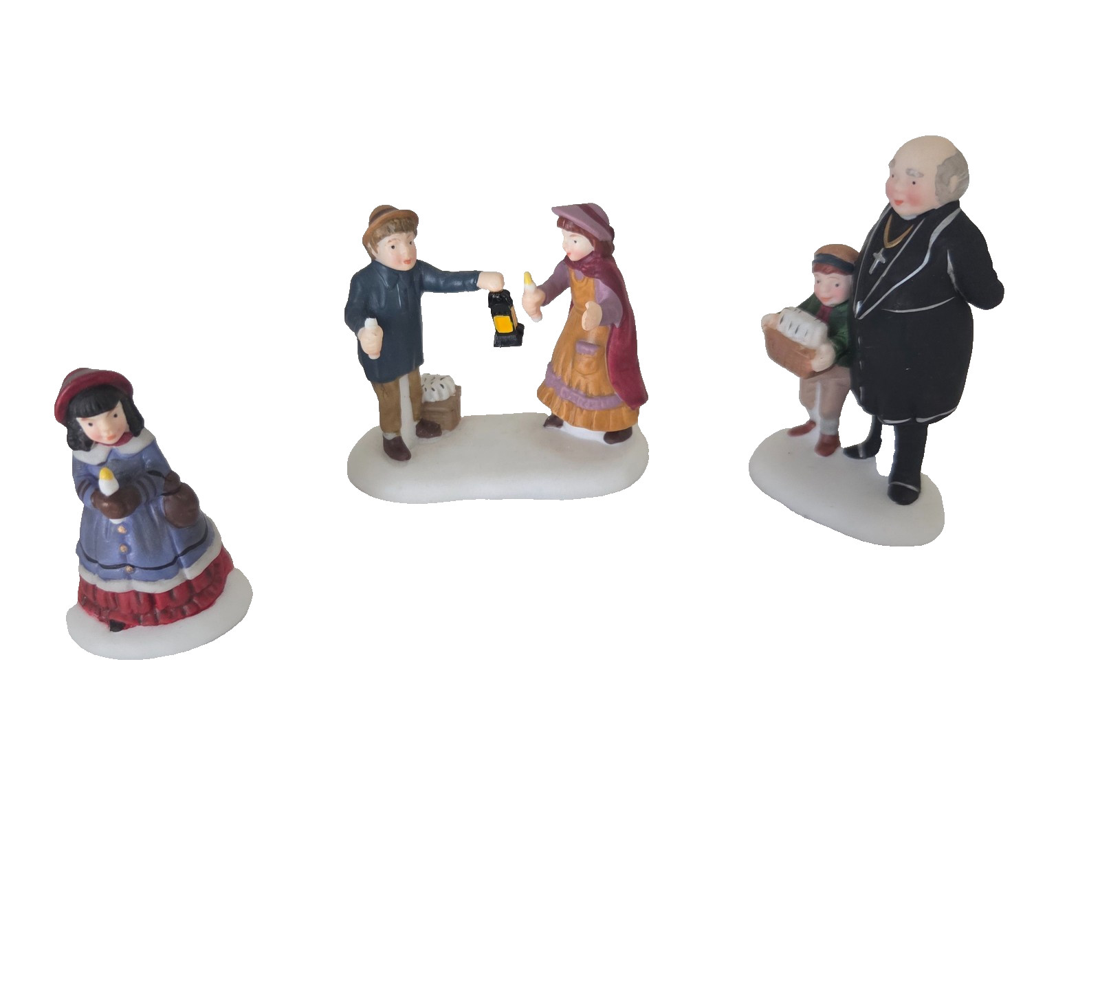 Dickens Christmas Village - \