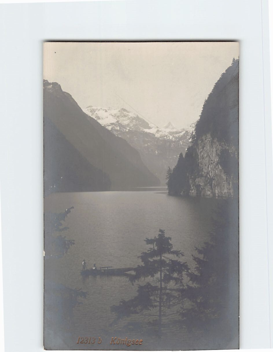 Königsee Germany T-330912