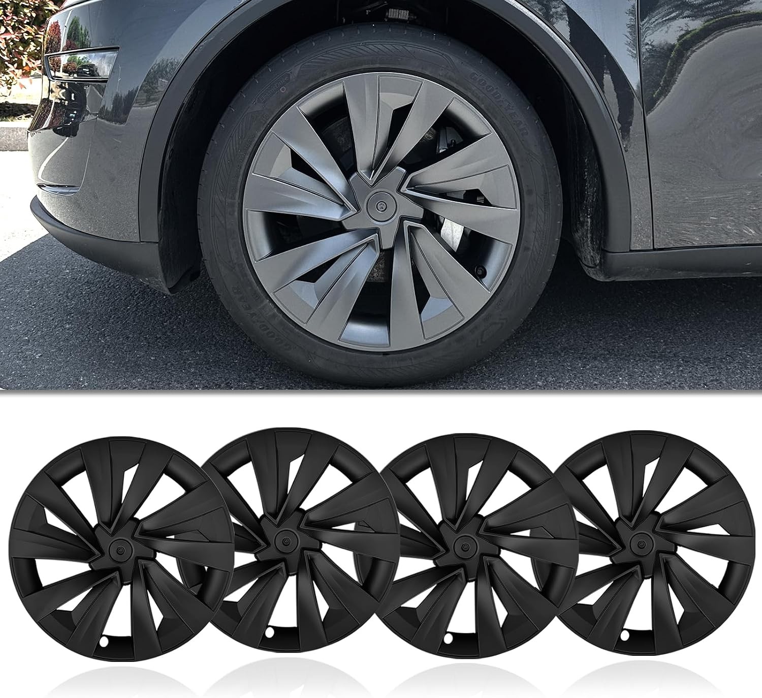Tesla Model Y Juniper 2025+ 19