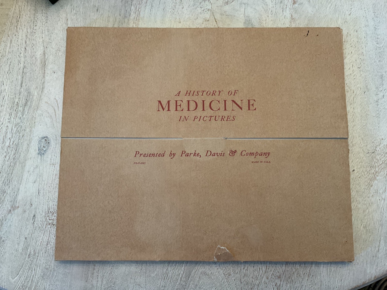 A History of Medicine in Pictures COMPLETE with all 45 Prints and Descriptions A History of Medicine in Pictures COMPLETE with all 45 Prints and Descriptions