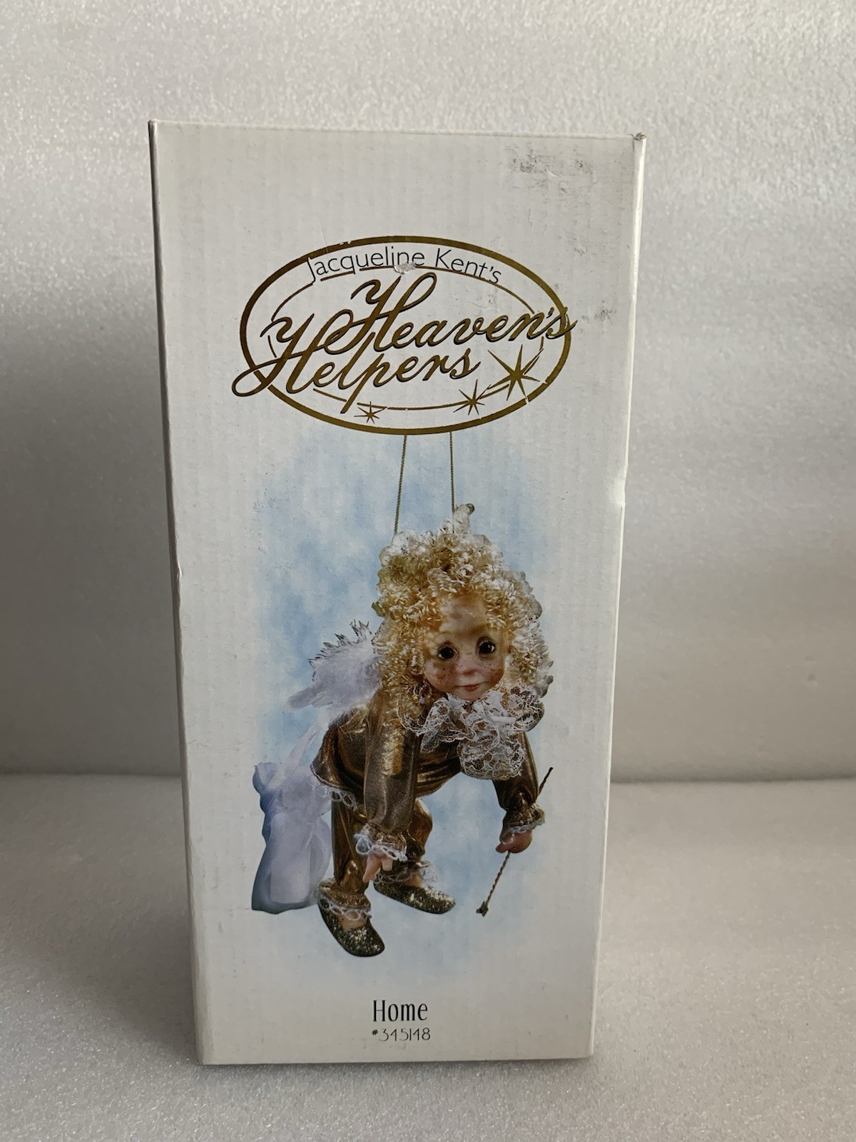 Jacqueline Kent's Hanging Doll, Heaven's Helpers-#345148