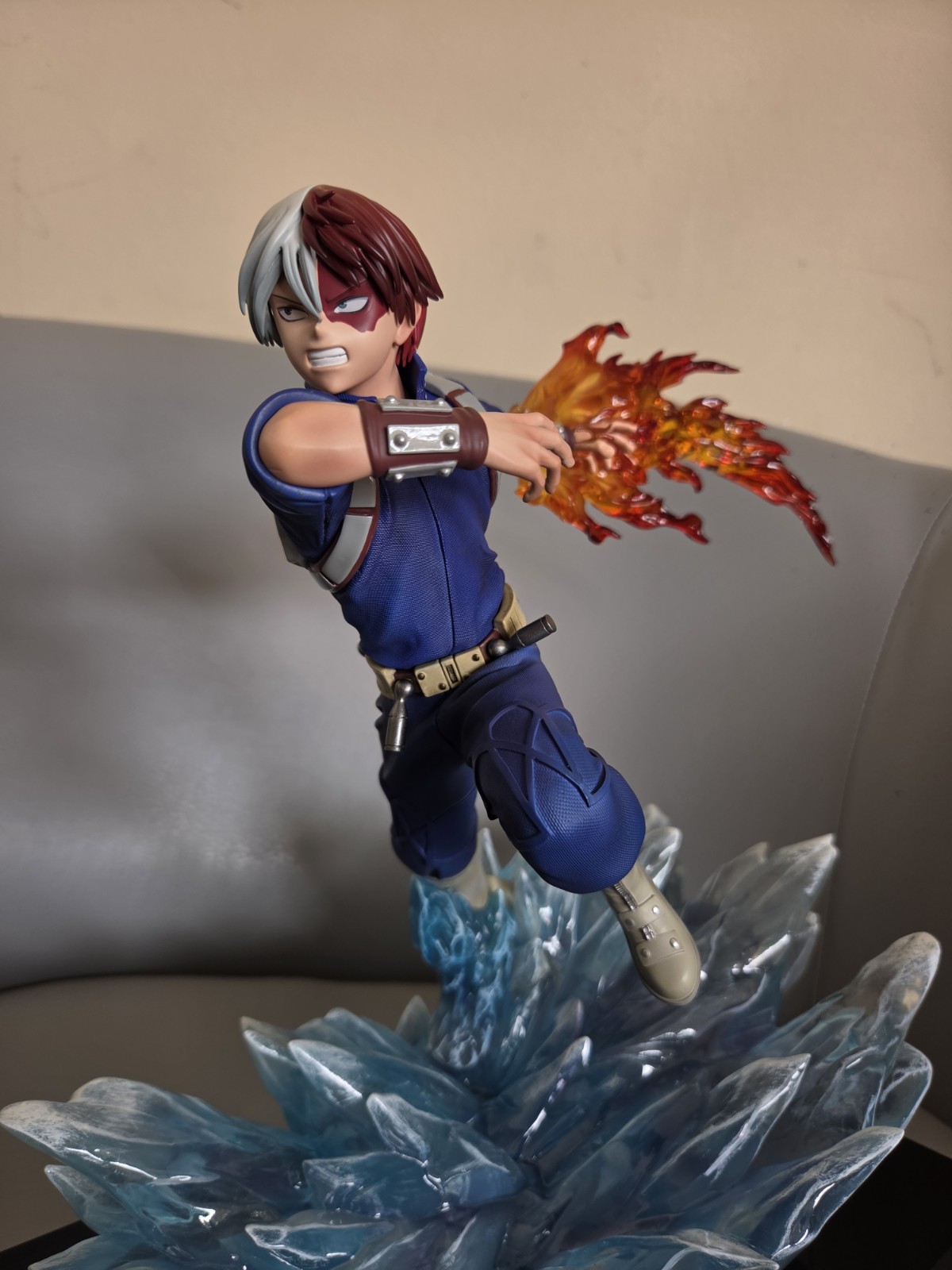 Tsume IKIGAI Shoto Todoroki 1/6 Scale Statue