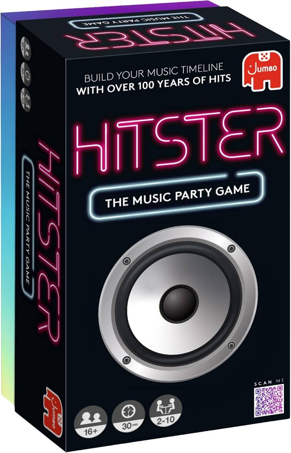 Music Party Quiz Card Game 300+ Iconic Hits 2-10 Players Family Game Night Music Party Quiz Card Game 300+ Iconic Hits 2-10 Players Family Game Night