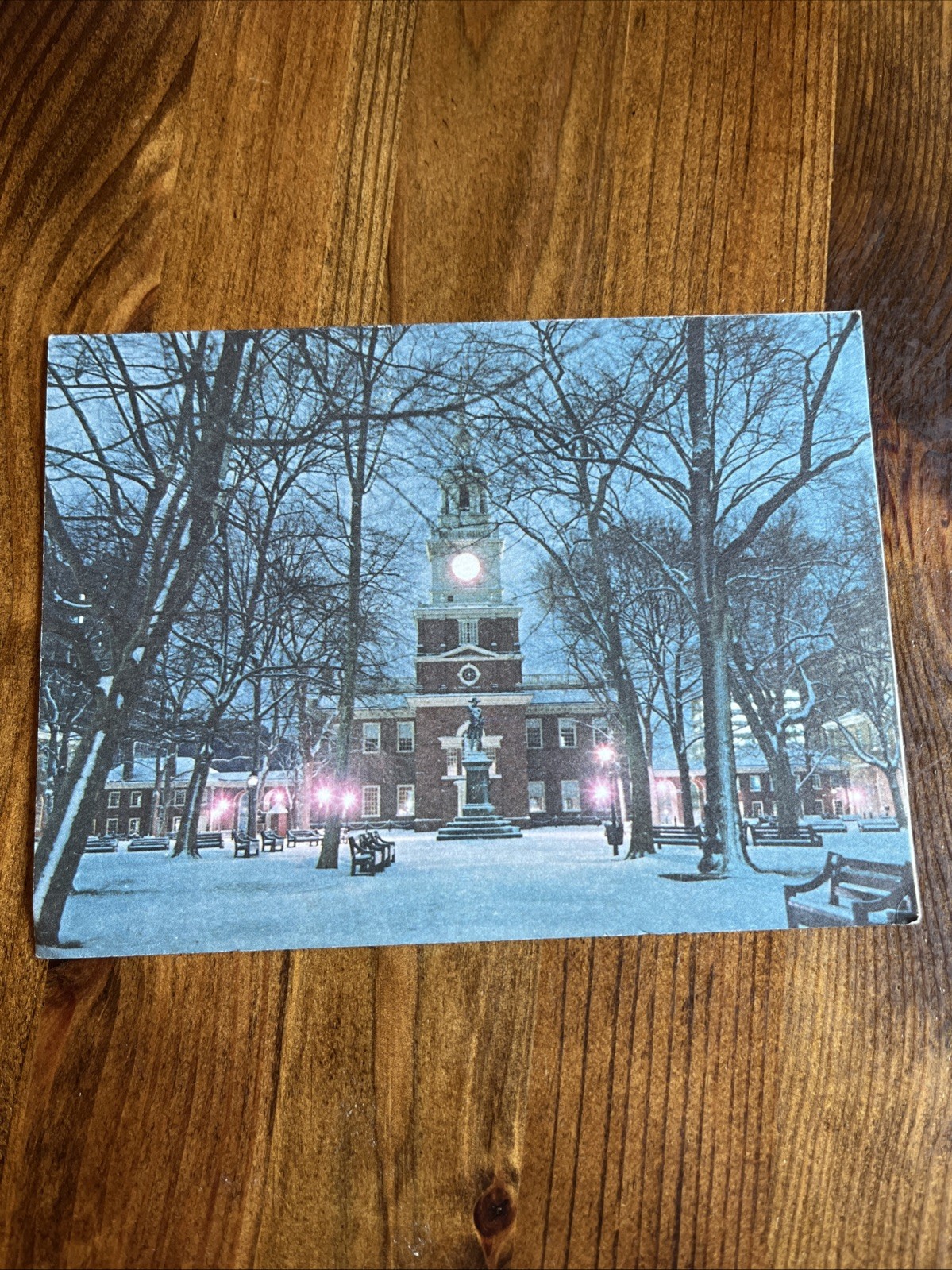 Frank Rizzo Christmas Card/Philadelphia 70\'s memorbilia 