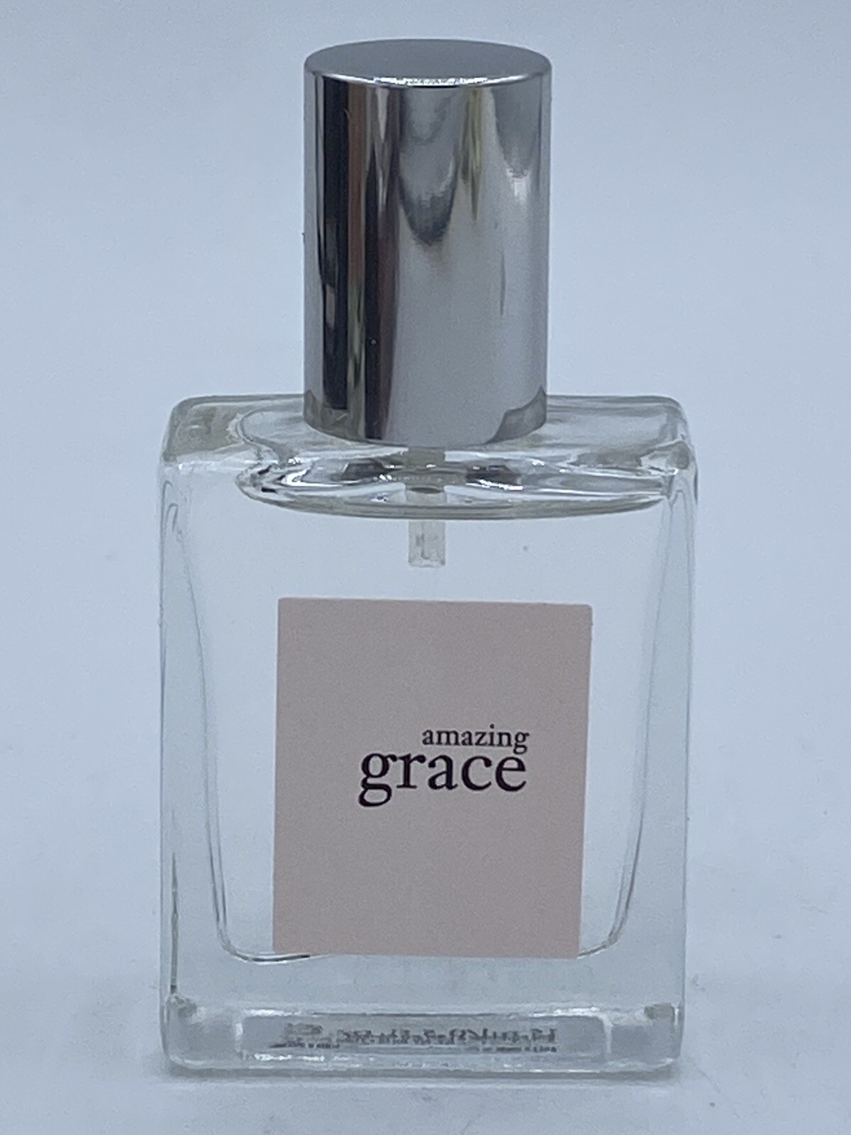 Philosophy Amazing Grace Eau De Toilette Spray 0.5 Fl oz. 15 Ml. New Without Box