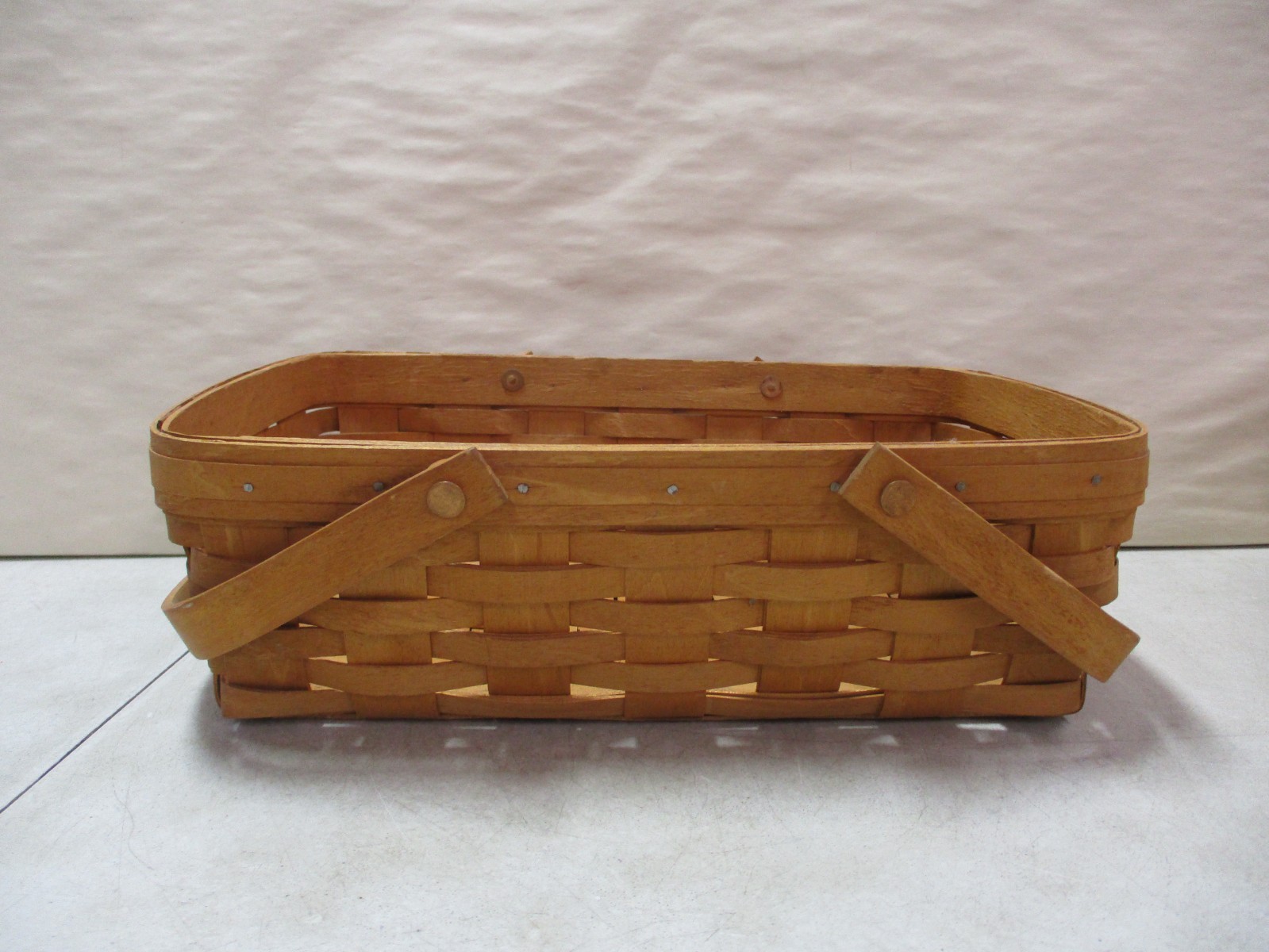 1993 Longaberger Basket 1993 Longaberger Basket