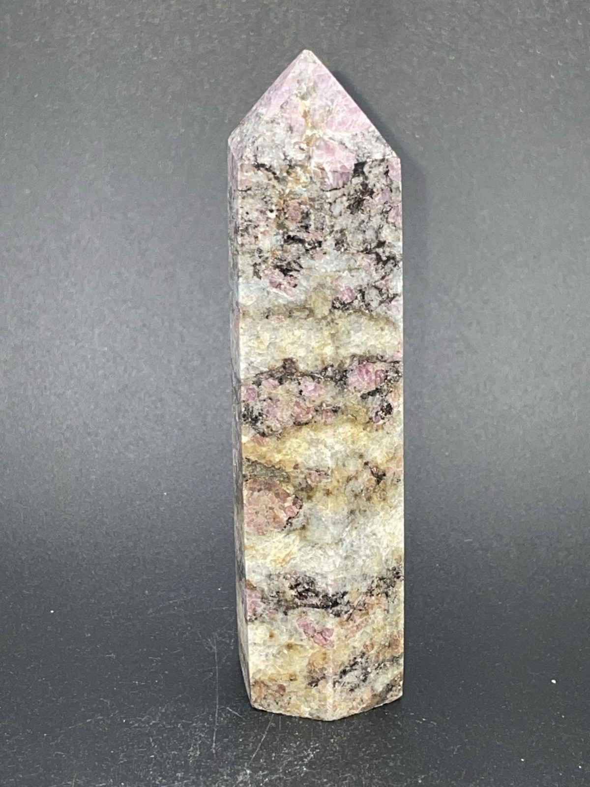 Elbaite Tower 97g Elbaite Tower 97g