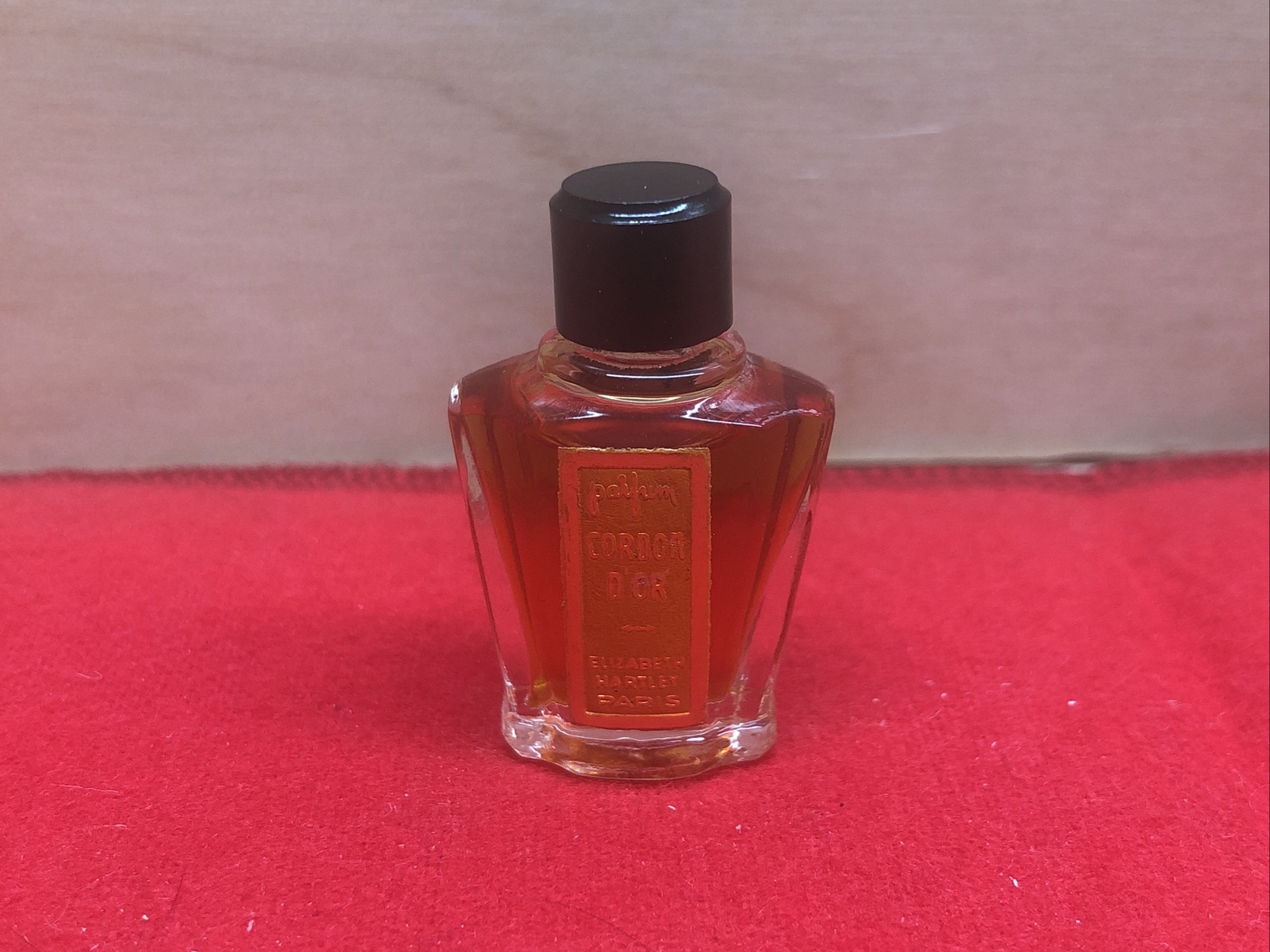 Vintage Miniature Cordon D'or Mini Parfum Vintage Miniature Cordon D'or Mini Parfum