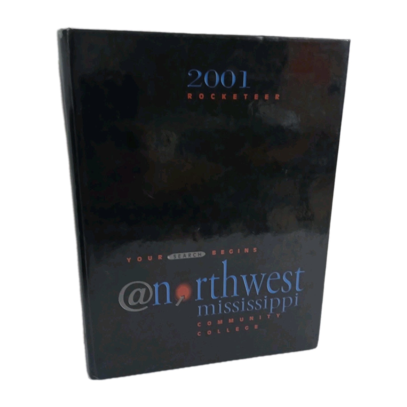 northwest Mississippi community college yearbook  2001