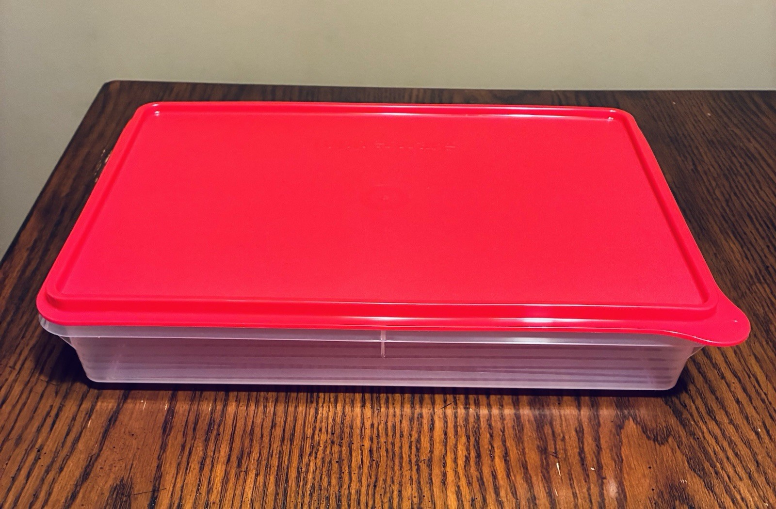 Tupperware Snack N Stor Store Large 9\