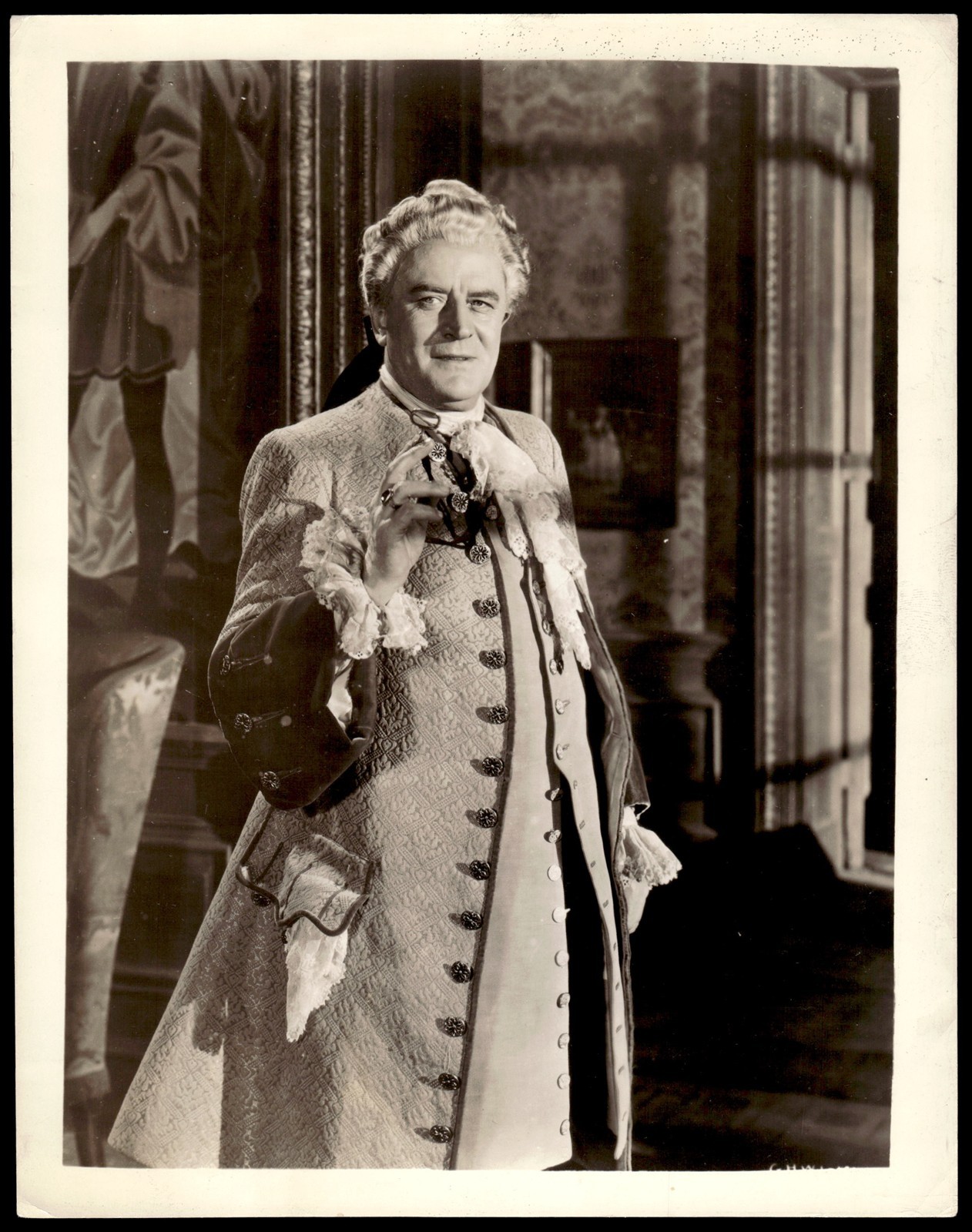 Reginald Owen Actor 8 x 10\