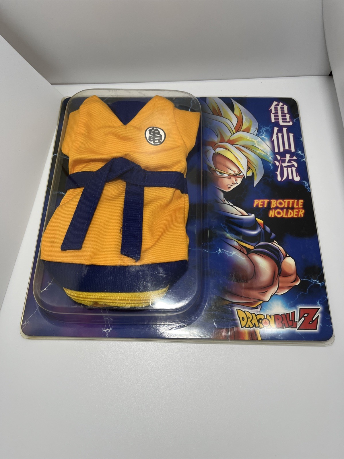 [Rare Retro Item] Dragon Ball Turtle Hermit Style  PET Bottle Holder