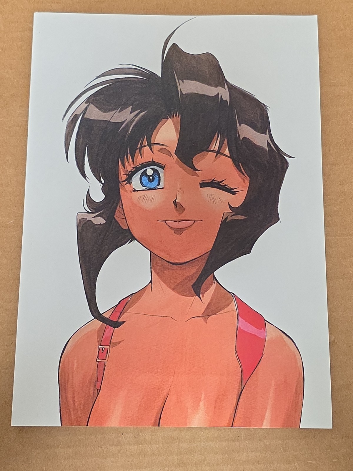 RARE GUNSMITH CATS THINBOOK Kickstarter Edition NEW UNREAD Manga
