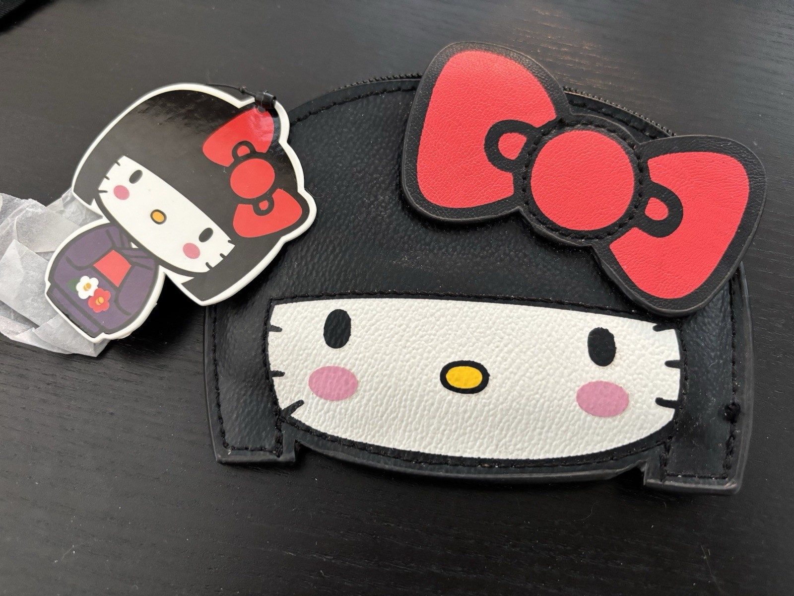 Sanrio Hello Kitty Loungefly Wallet 