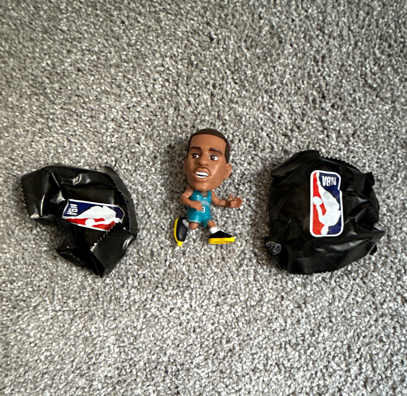 Zuru NBA Ballers Series 3 - Chris Paul New Orleans Rare Jersey
